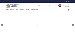 Desktop Screenshot of ottawapcrepairs.com